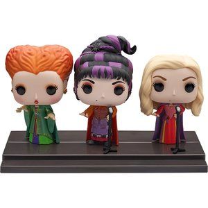 NIB Funko Pop Hocus Pocus I Put a Spell on You